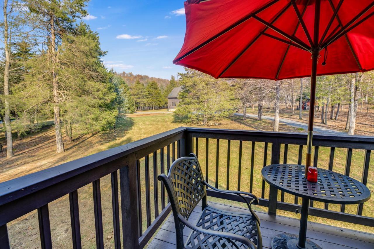 Shadow Mountain Escape Cabin Rentals Luray Εξωτερικό φωτογραφία