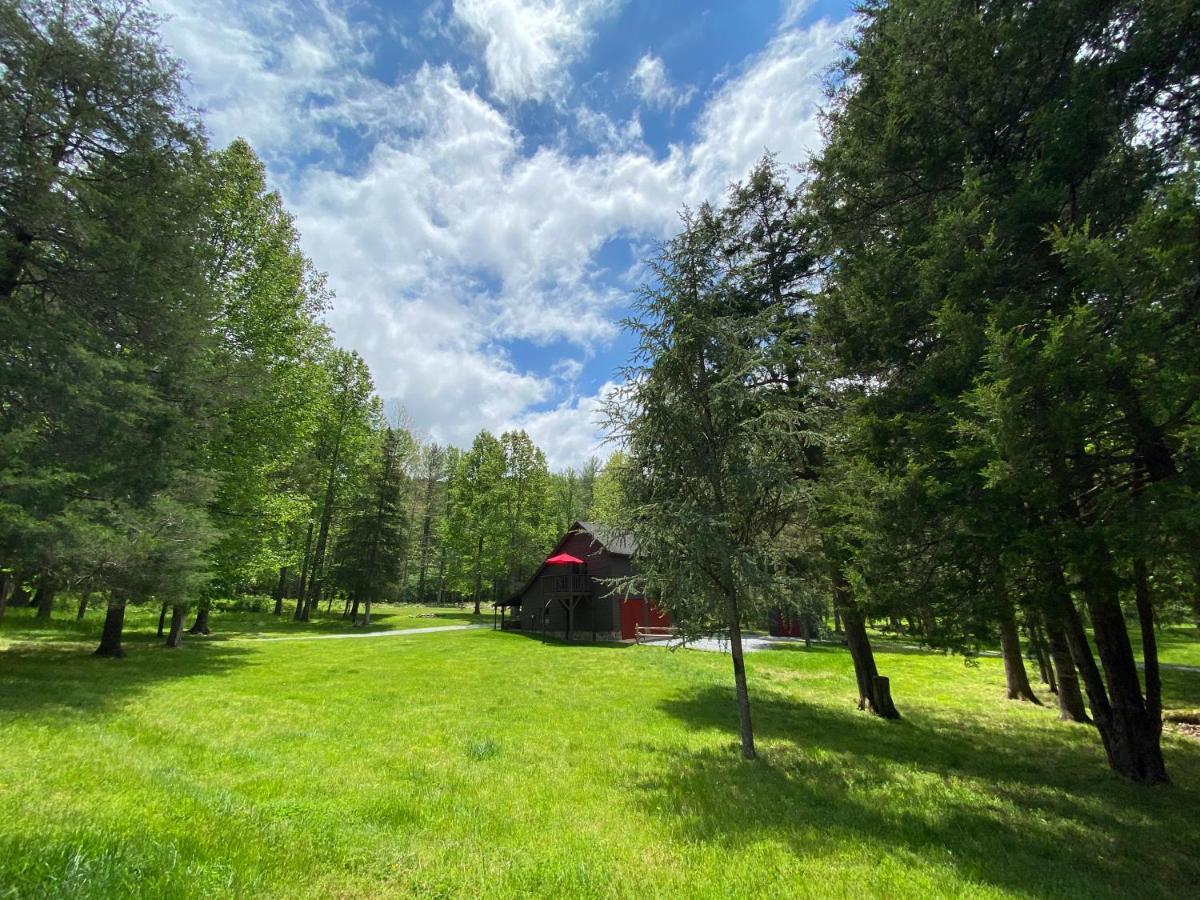 Shadow Mountain Escape Cabin Rentals Luray Εξωτερικό φωτογραφία