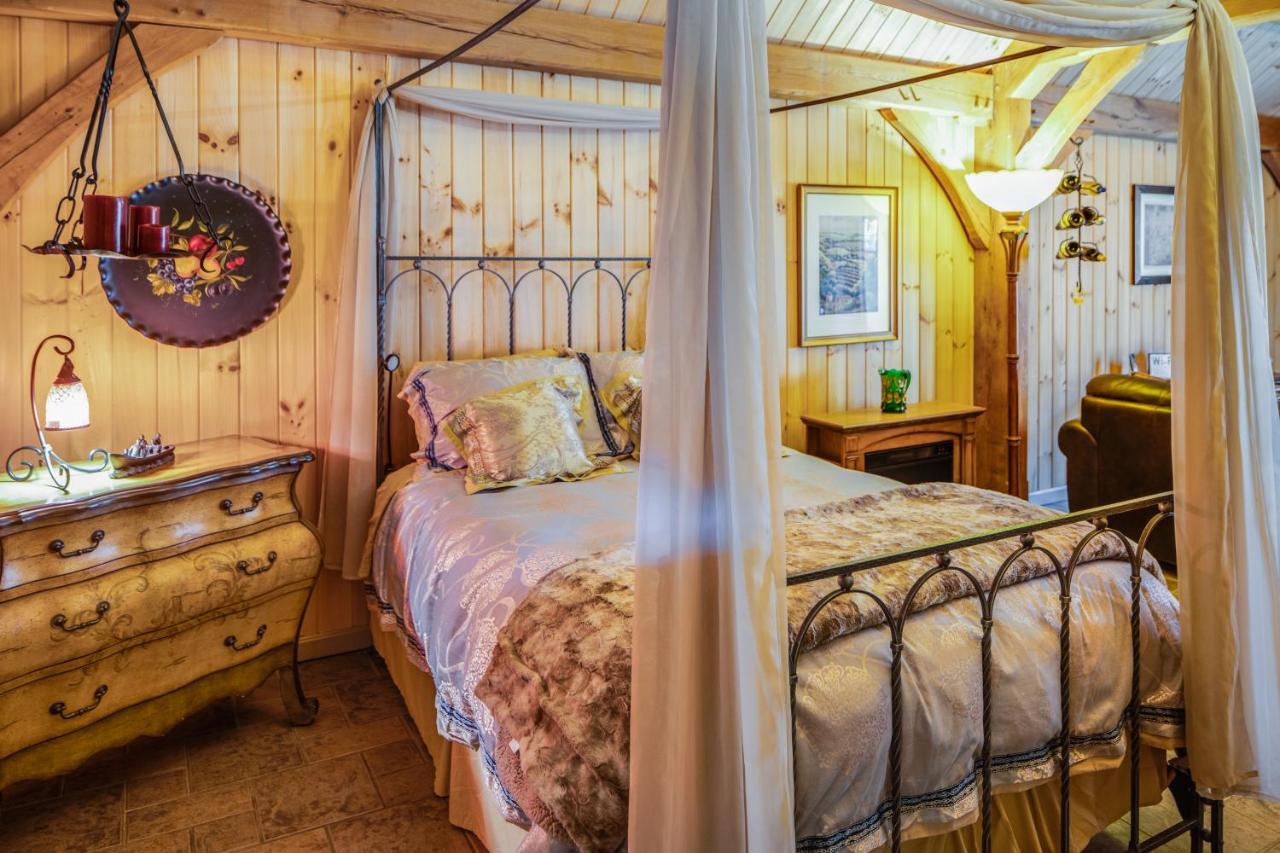 Shadow Mountain Escape Cabin Rentals Luray Εξωτερικό φωτογραφία