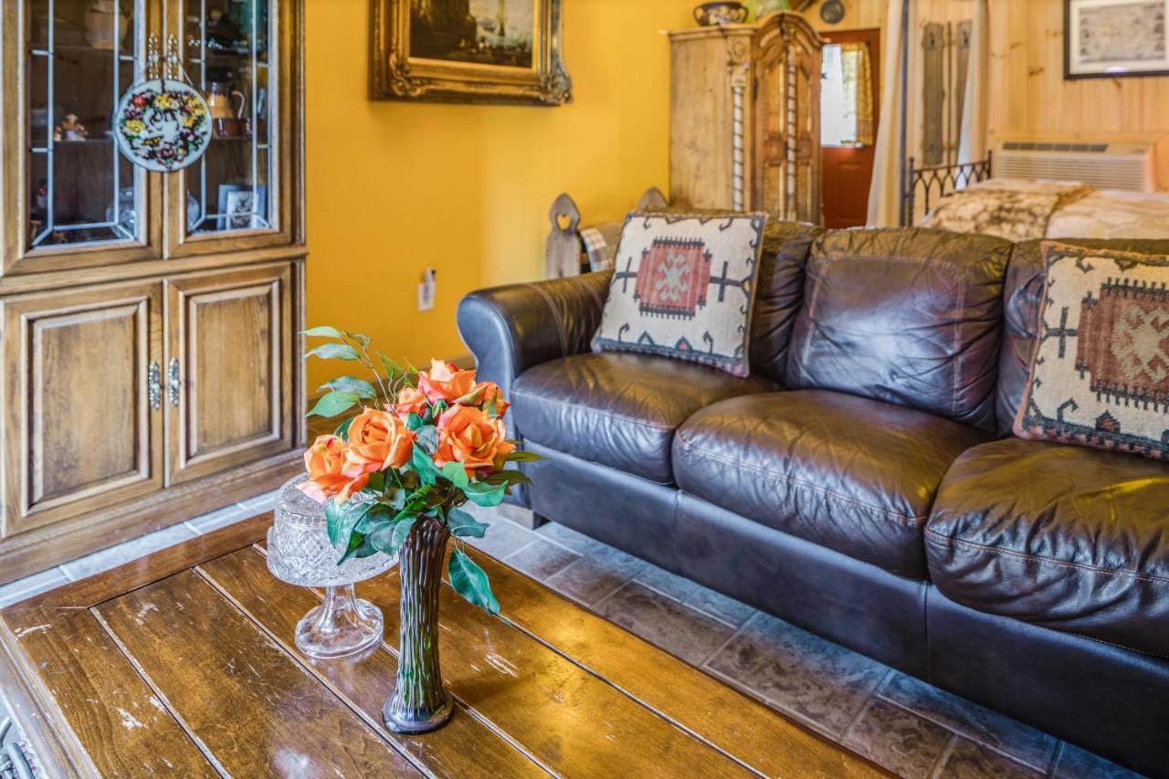 Shadow Mountain Escape Cabin Rentals Luray Εξωτερικό φωτογραφία