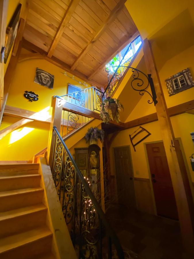 Shadow Mountain Escape Cabin Rentals Luray Εξωτερικό φωτογραφία