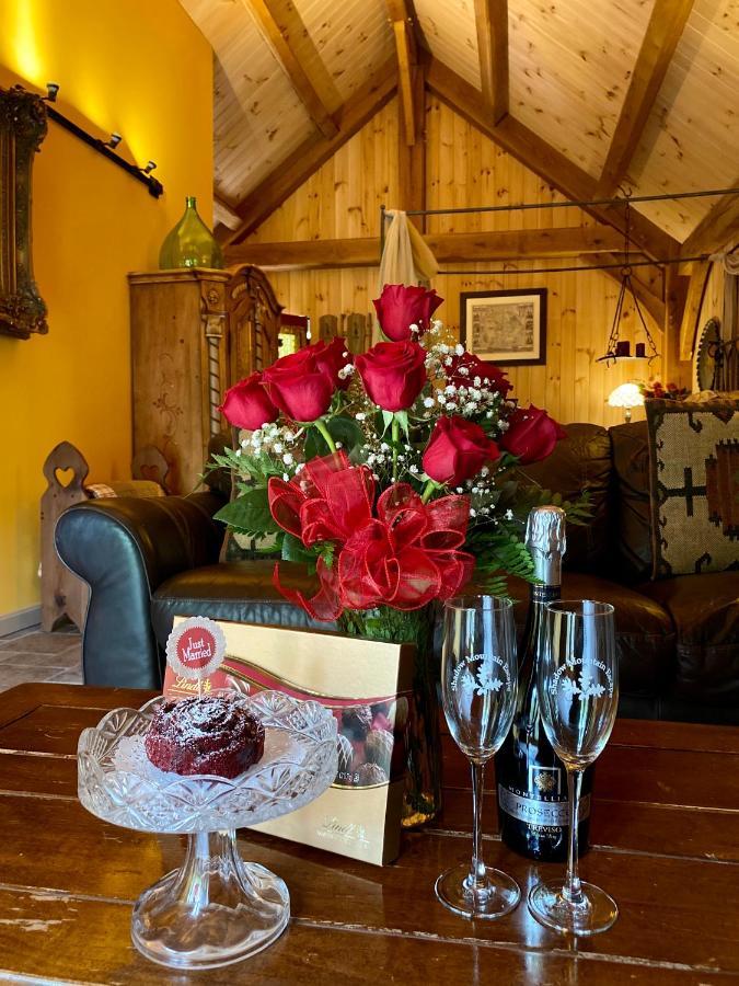 Shadow Mountain Escape Cabin Rentals Luray Εξωτερικό φωτογραφία