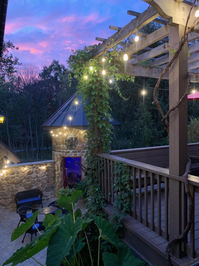 Shadow Mountain Escape Cabin Rentals Luray Εξωτερικό φωτογραφία